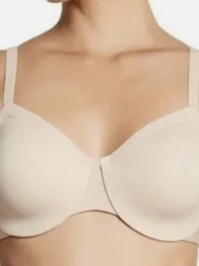 NWT Wacoal Classic Reinvention Full Figure Underwire Bra Size 32DDD/F $62 NEW